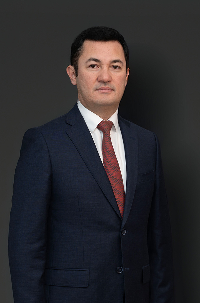 Jahongir Burhonov